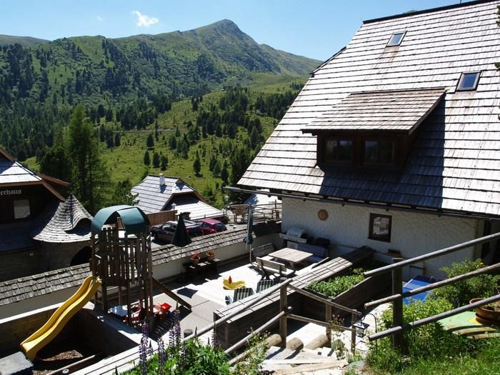 Apartment Kaerntnerhaus I Patergassen Kültér fotó
