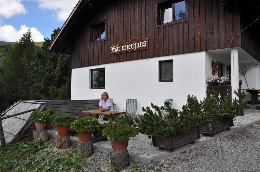 Apartment Kaerntnerhaus I Patergassen Kültér fotó